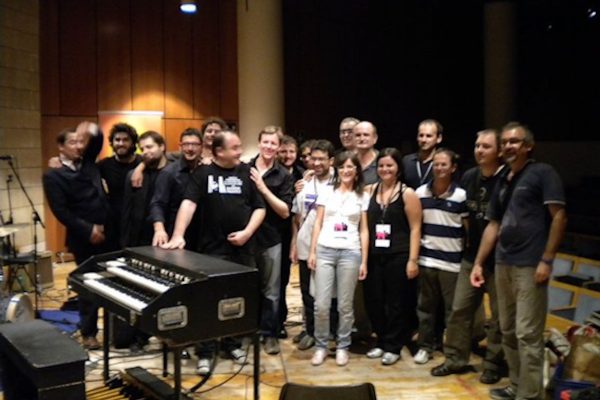 Doctor B & Atomic Matera