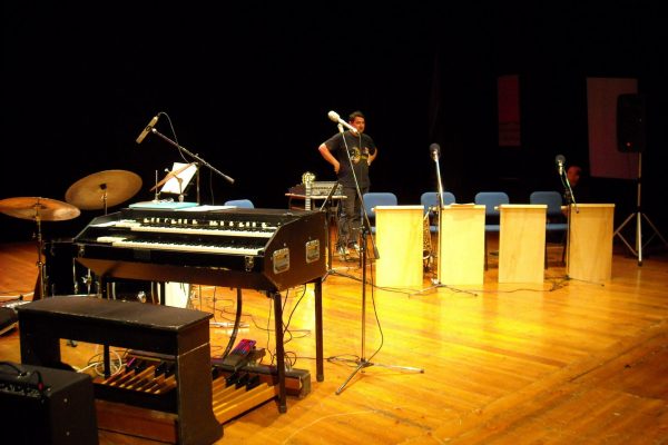 Doctor B & AOC Chiusi 2009