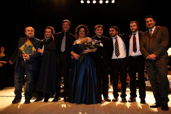 Effetto Mirella Aosta 2007