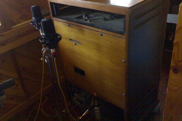 Leslie rec sess Minguzzi trio