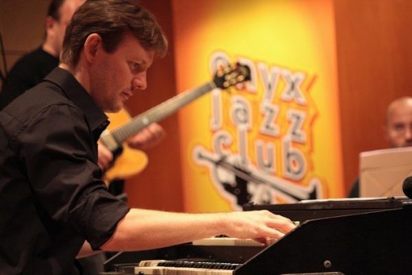 Doctor B & Atomic Organ Combo Matera 2009