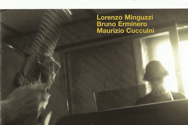 Not For Me- Cd copertina