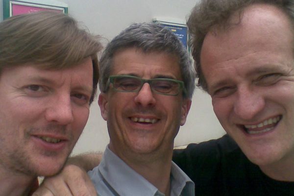 L.Minguzzi New Organ Trio France 2010