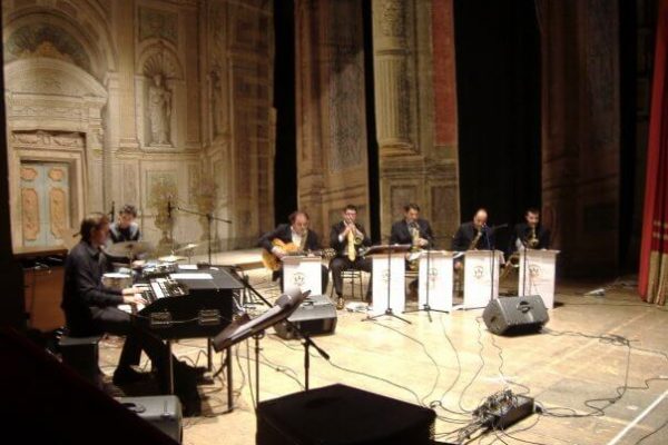 Doctor B & Atomic Todi 2008