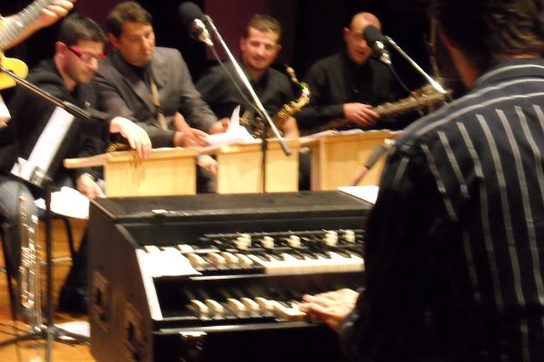 Doctor B & Atomic...