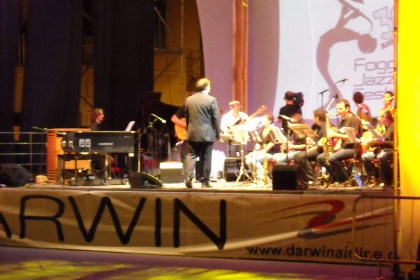 Doctor B & AOC Foggia 2009