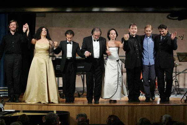 M. Caponetti Liricabaret Limone Piemonte 2006