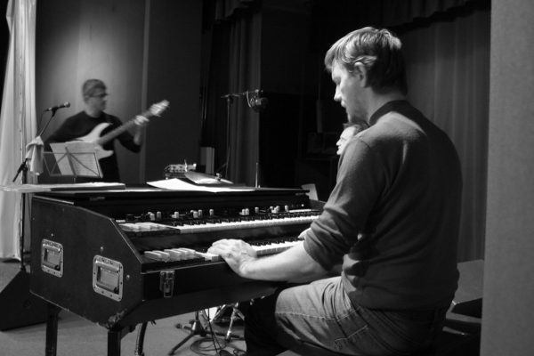 L.Minguzzi New Organ Trio Francia 2007