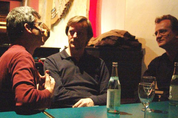 L.Minguzzi New Organ Trio Francia 2007