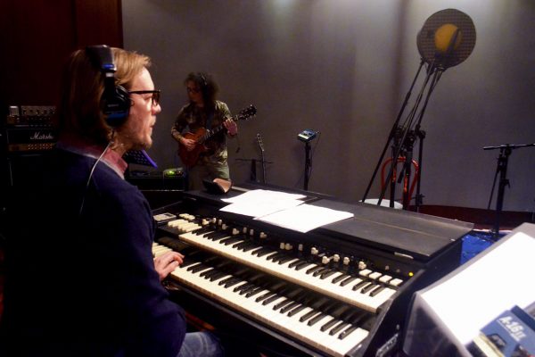 Organtribe Rec. sess 2015