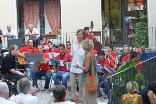 Tjo w A.Gravish Amelia 2009