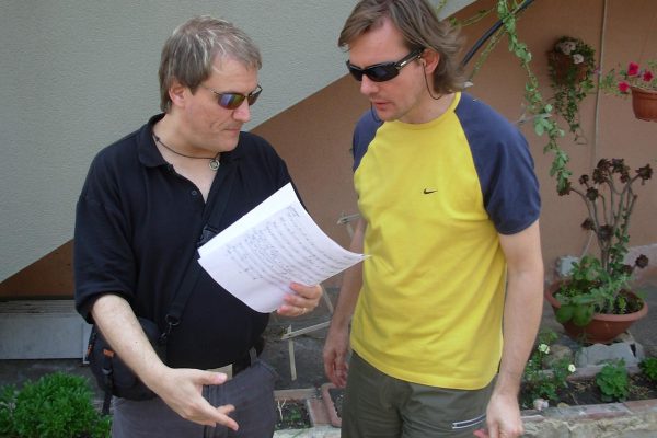 w Andy Gravish Sicilia 2006