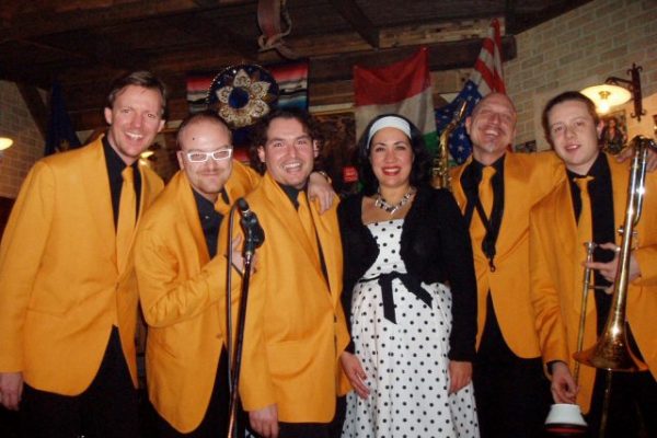 Daddy's Rebels UK 2007